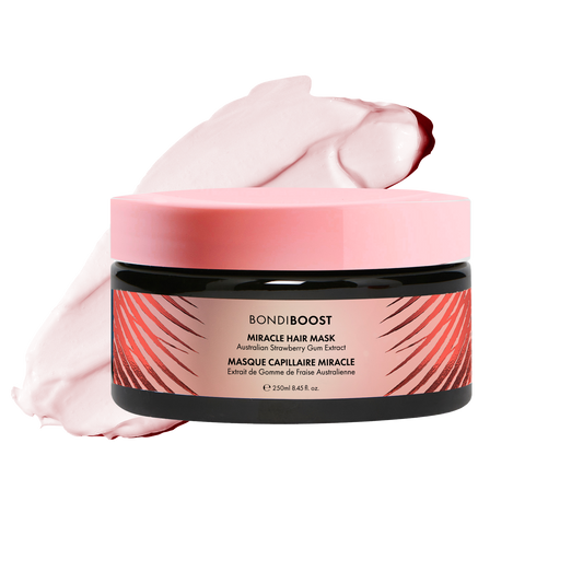 STRAWBERRY GUM MIRACLE HAIR MASK 