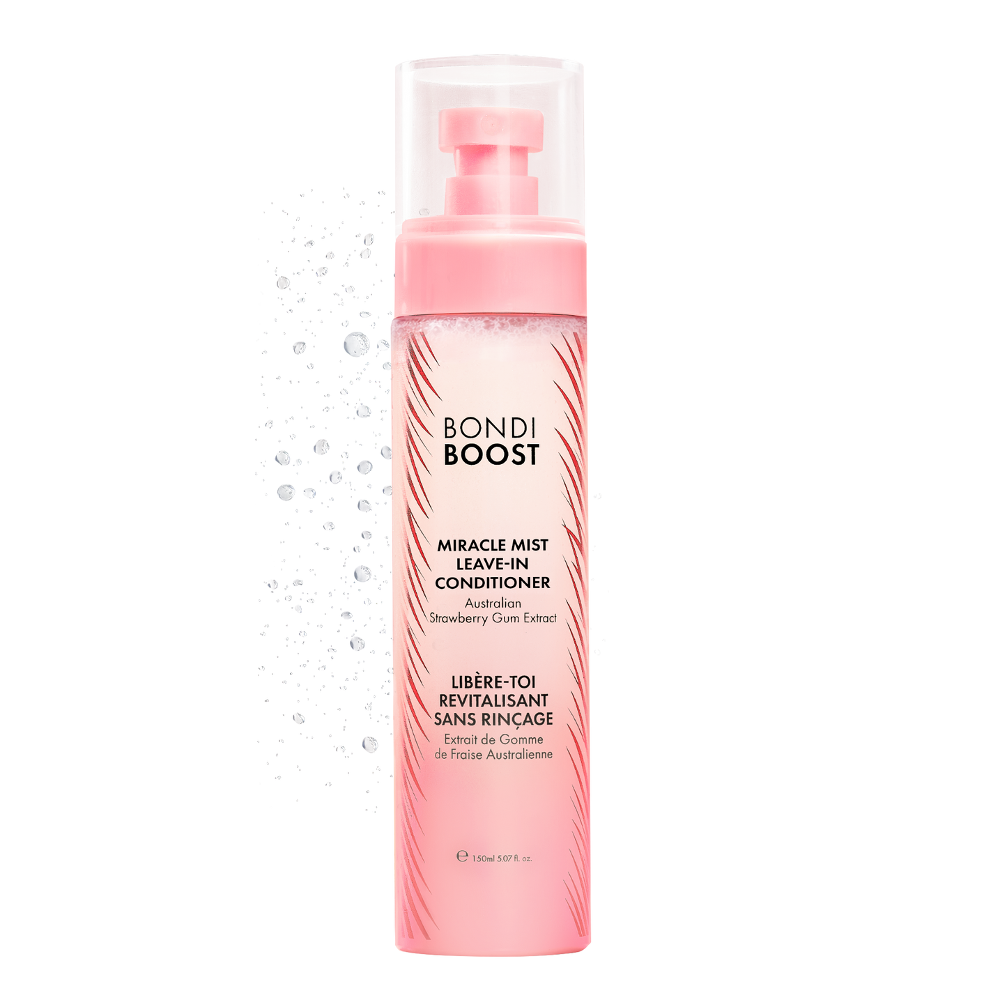 MIRACLE MIST LEAVE-IN CONDITIONER + HEAT PROTECT