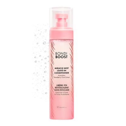 MIRACLE MIST LEAVE-IN CONDITIONER + HEAT PROTECT