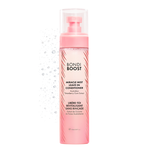 MIRACLE MIST LEAVE-IN CONDITIONER + HEAT PROTECT