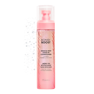 MIRACLE MIST LEAVE-IN CONDITIONER + HEAT PROTECT MIRACLE MIST LEAVE-IN CONDITIONER + HEAT PROTECT