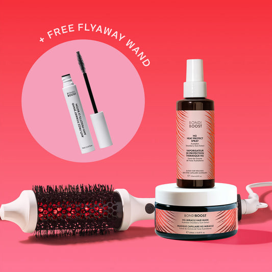 INFRARED STRAWBERRY SHINE