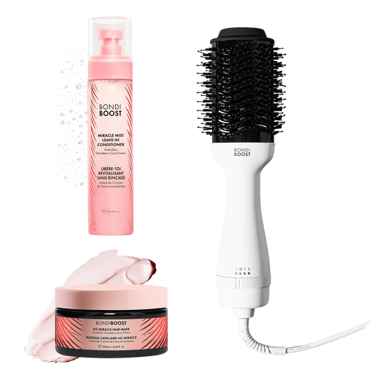 STRAWBERRY GUM BLOWOUT TRIO