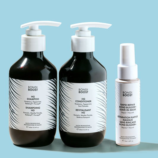 THE TRIPLE REPAIR BUNDLE