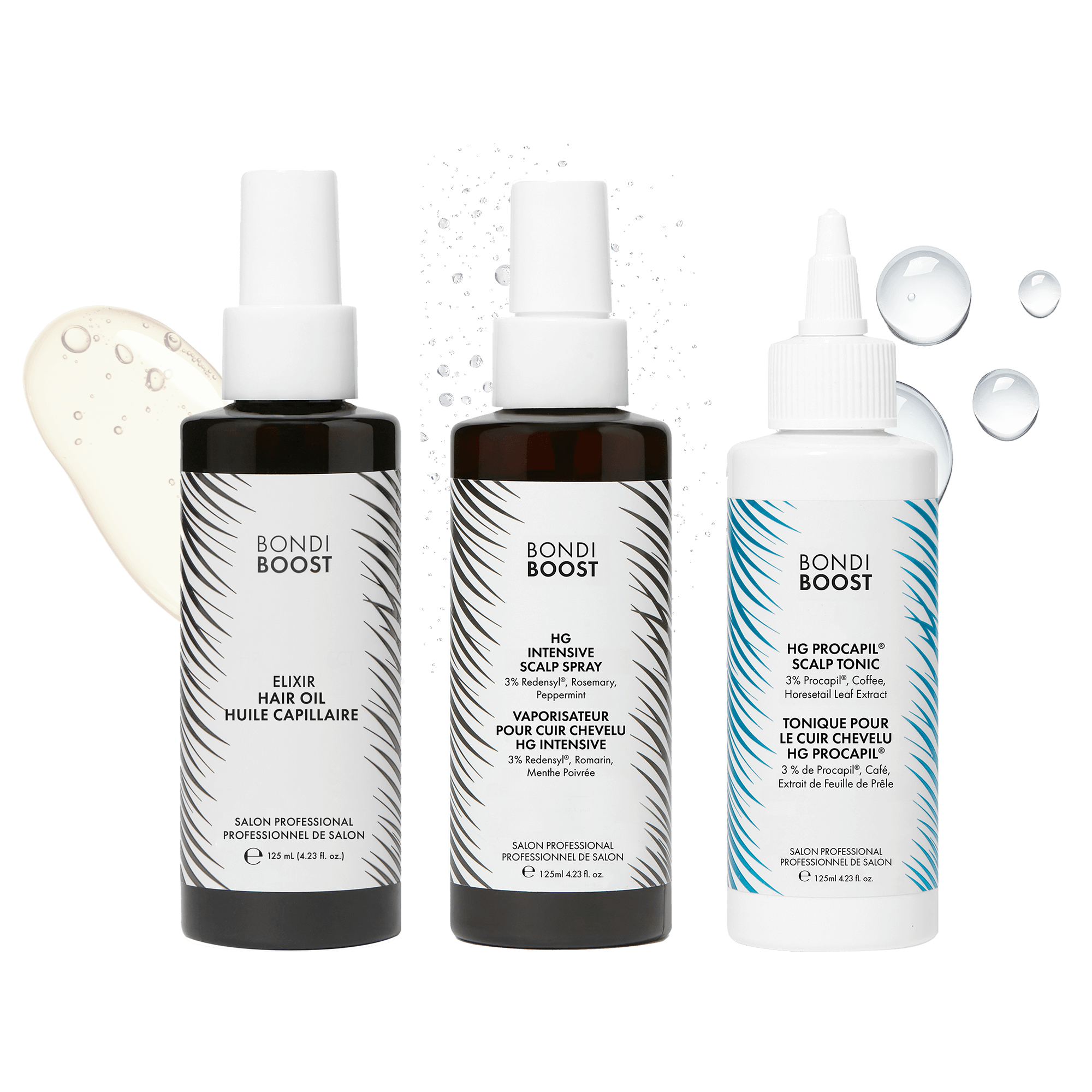 TREATMENT TRIO 