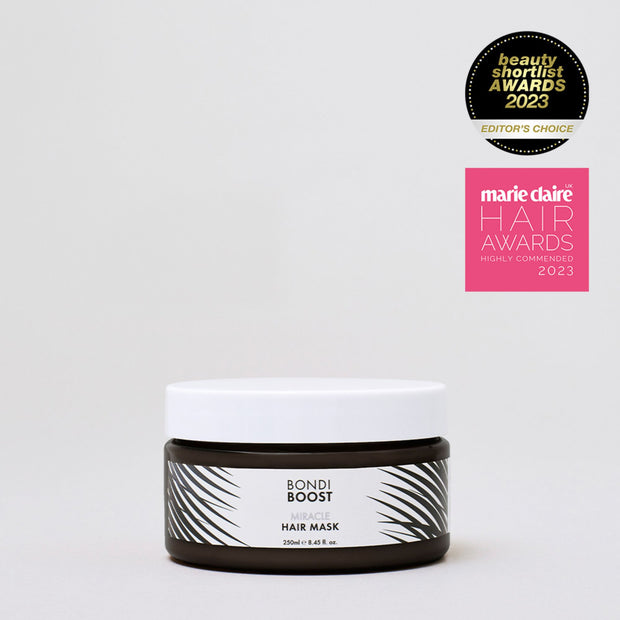 Miracle Hair Mask  - Salon–level deep conditioning