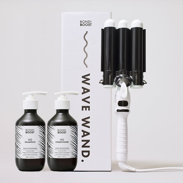 WAVE WAND + HG DUO - Limited Edition Bundle