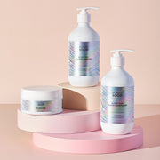 Blonde Baby Trio - Blonde Toning Shampoo + Conditioner + Hair Mask