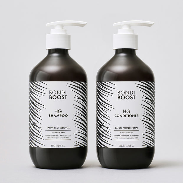 HG Duo - Anti–Hair Thinning Shampoo + Conditioner