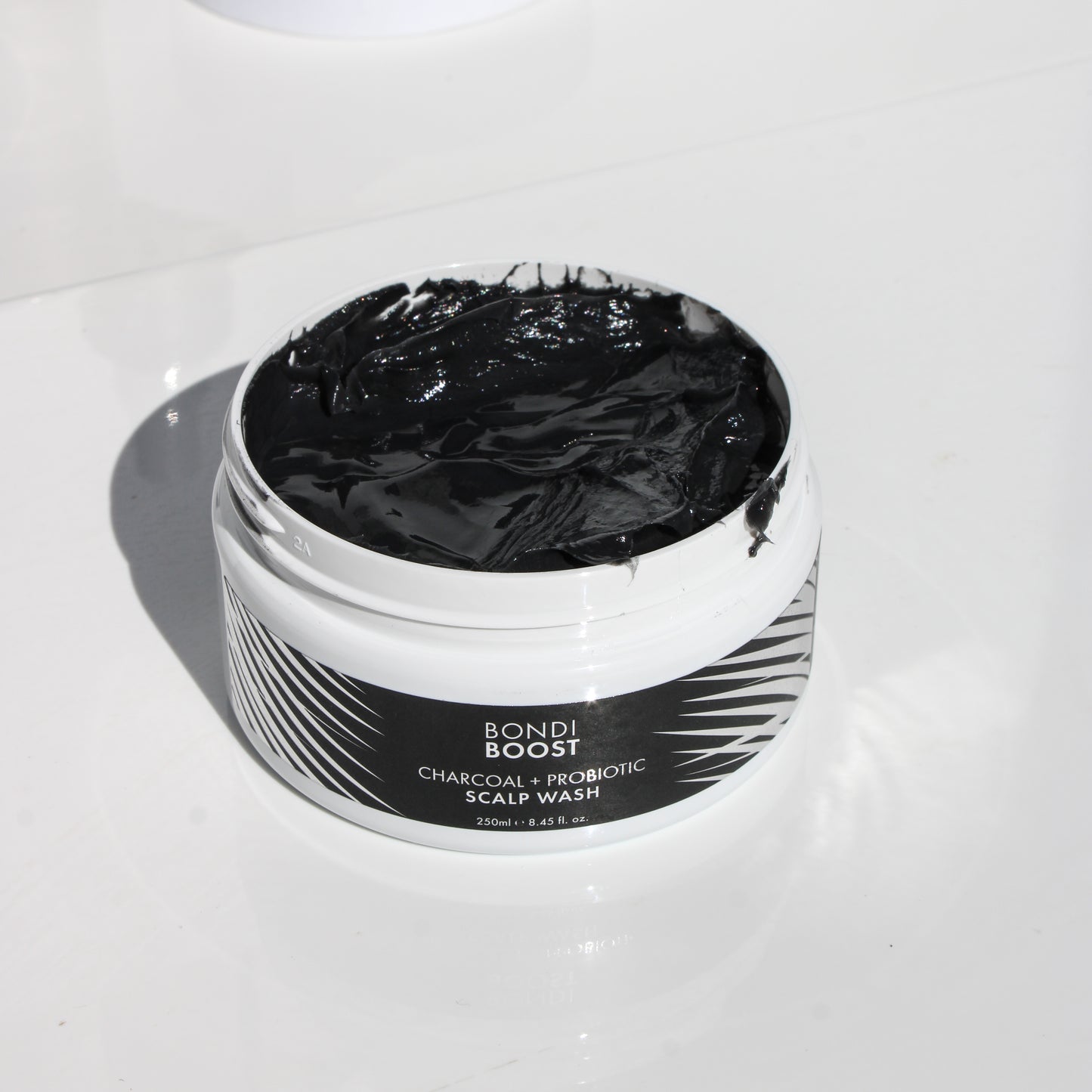 CHARCOAL DETOXIFYING SCALP WASH