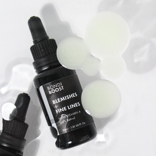 Super Serum Vitamin A (with 0.4% retinol) - Blemishes + Fine Lines