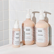 Rapid Repair Trio - Reparative Shampoo + Conditioner + Serum
