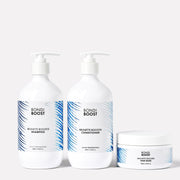 Brunette Booster Trio - Brunette Enhancing Shampoo + Conditioner + Hair Mask