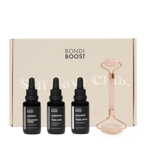 Self Care Club Skincare Gift Set - Limited Edition!